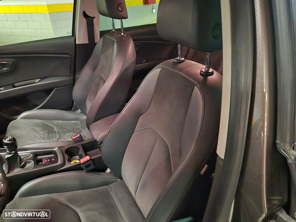SEAT Leon ST 1.6 TDI Style S/S - 27