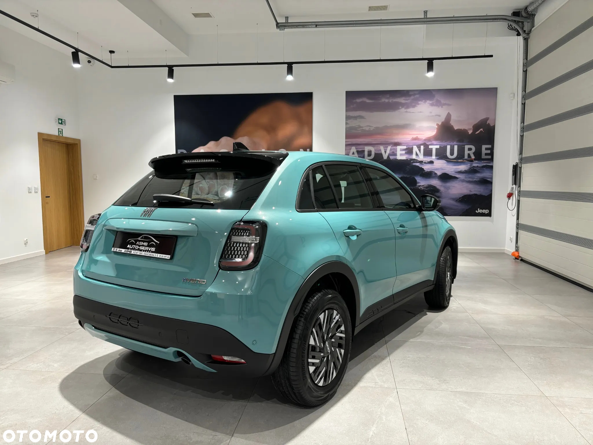 Fiat 600 1.2 Turbo Hybrid eDCT - 6