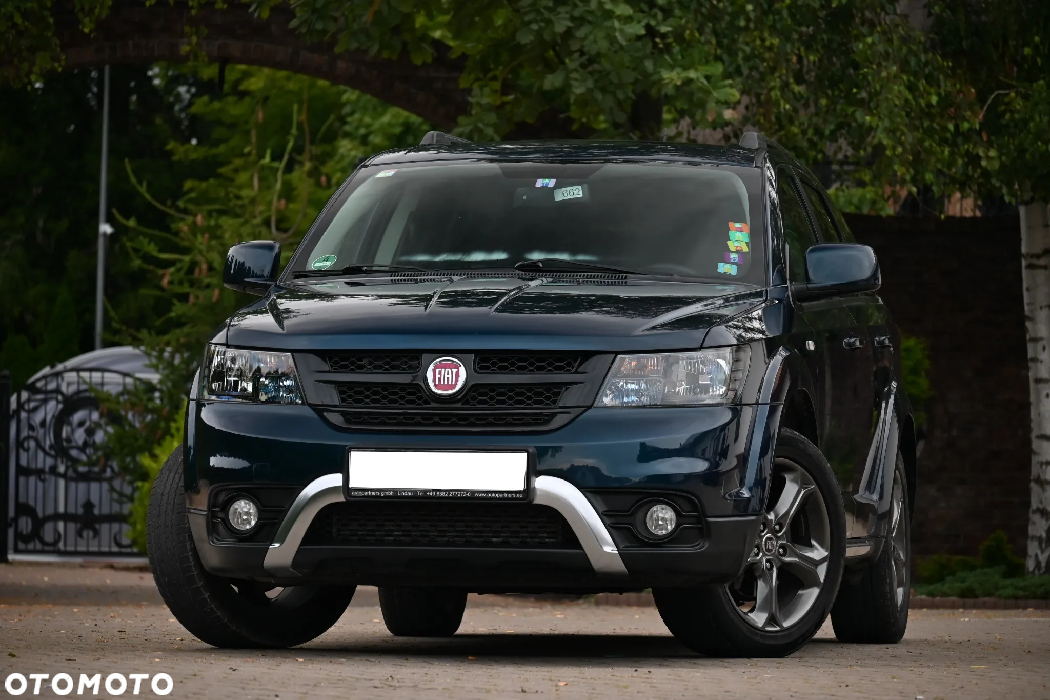 Fiat Freemont 2.0 Multijet Cross AWD - 6