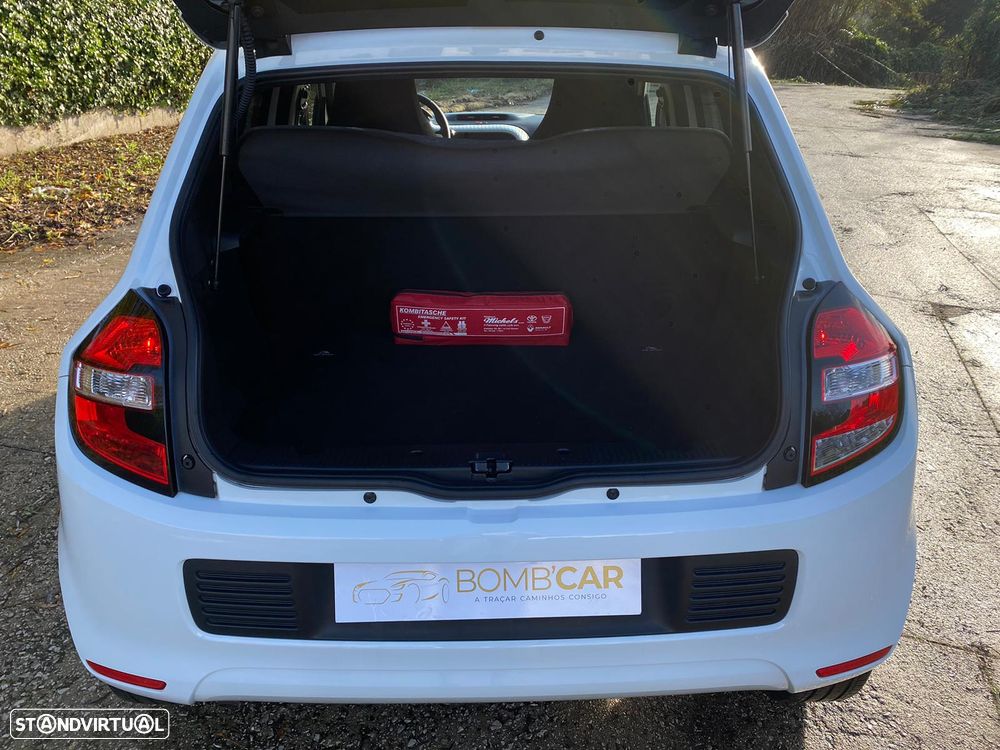Renault Twingo SCe 70 Liberty - 16