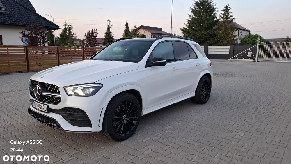 Mercedes-Benz GLE 350 d 4-Matic - 2