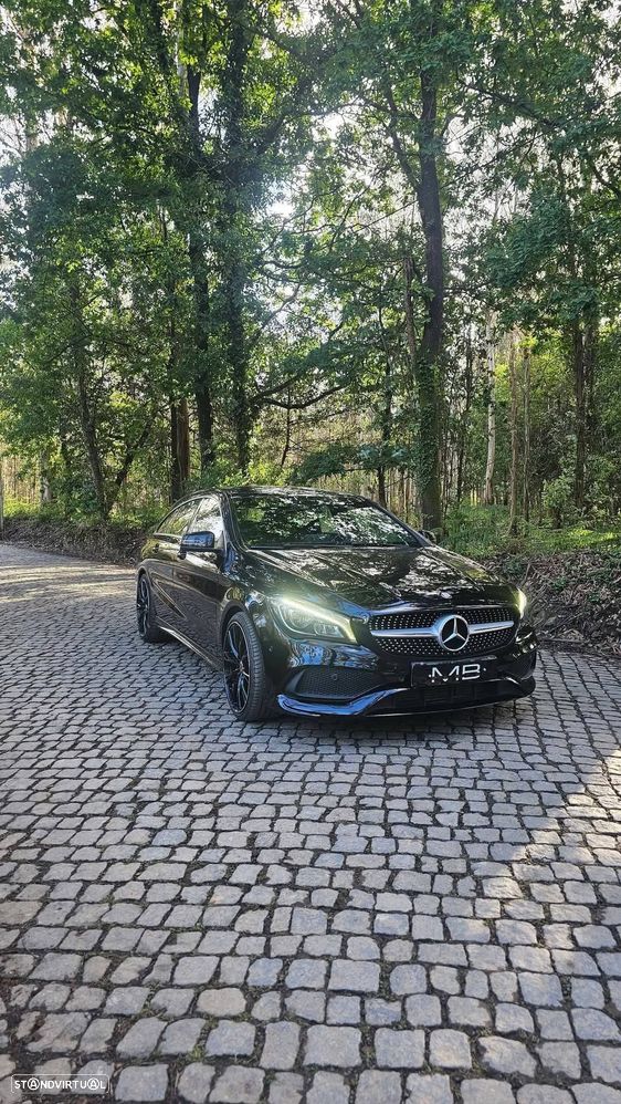 Mercedes-Benz CLA 220 (CDI) d 7G-DCT AMG Line - 18