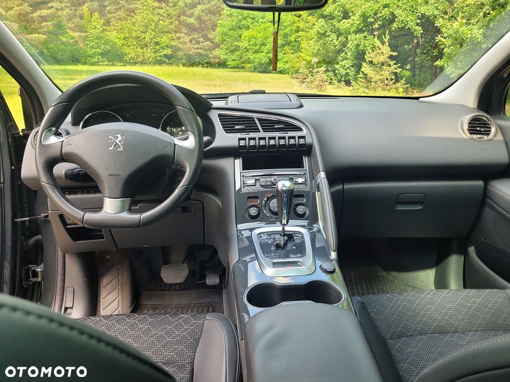 Peugeot 3008 BlueHDi 120 EAT6 Stop & Start Allure - 9