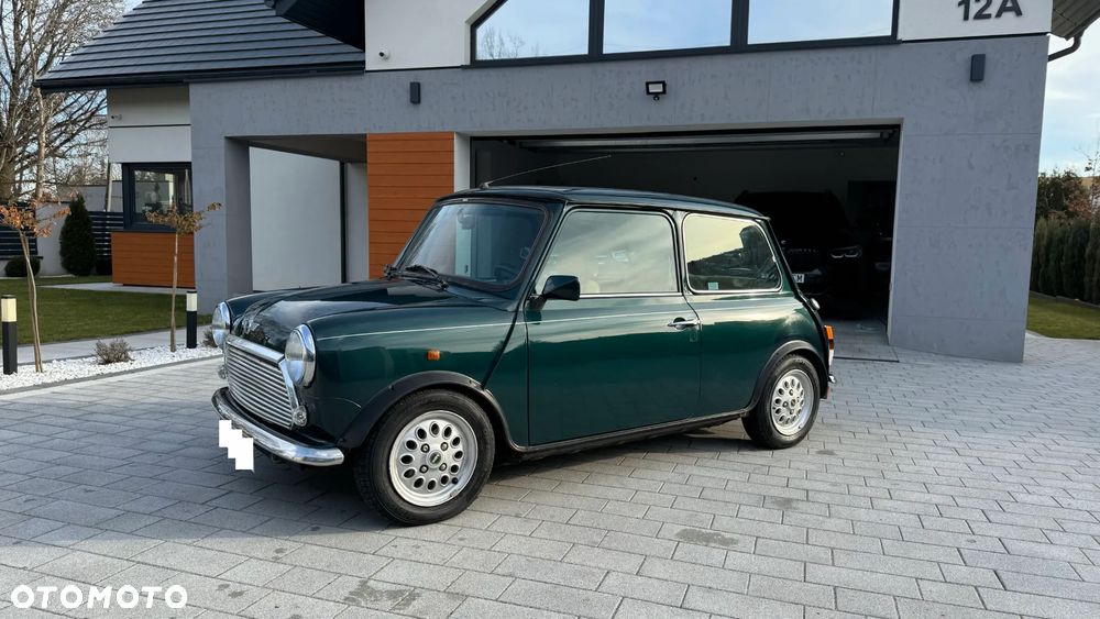 Rover Mini - 7