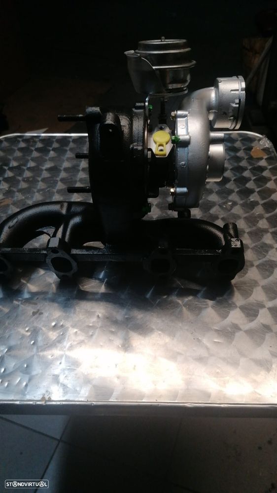 Turbo original - ref : 721021 - 5