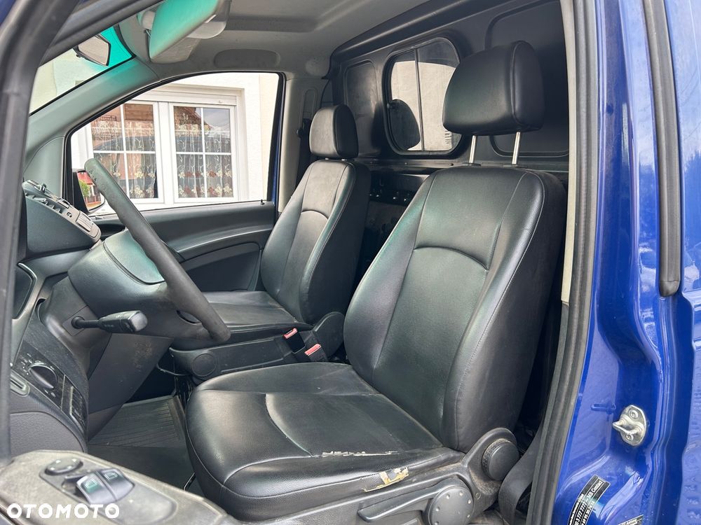 Mercedes-Benz Vito 4x4 - 5