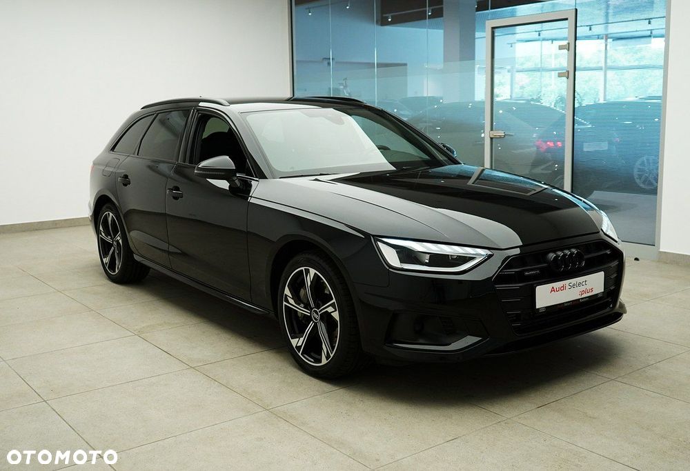 Audi A4 Avant - 4