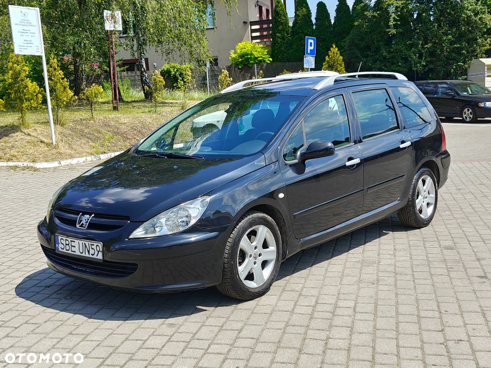 Peugeot 307 HDi 135 Tendance - 19