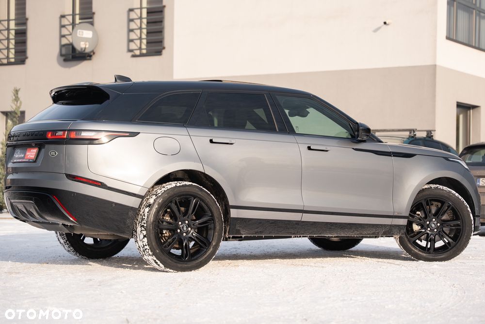 Land Rover Range Rover Velar D200 S - 13