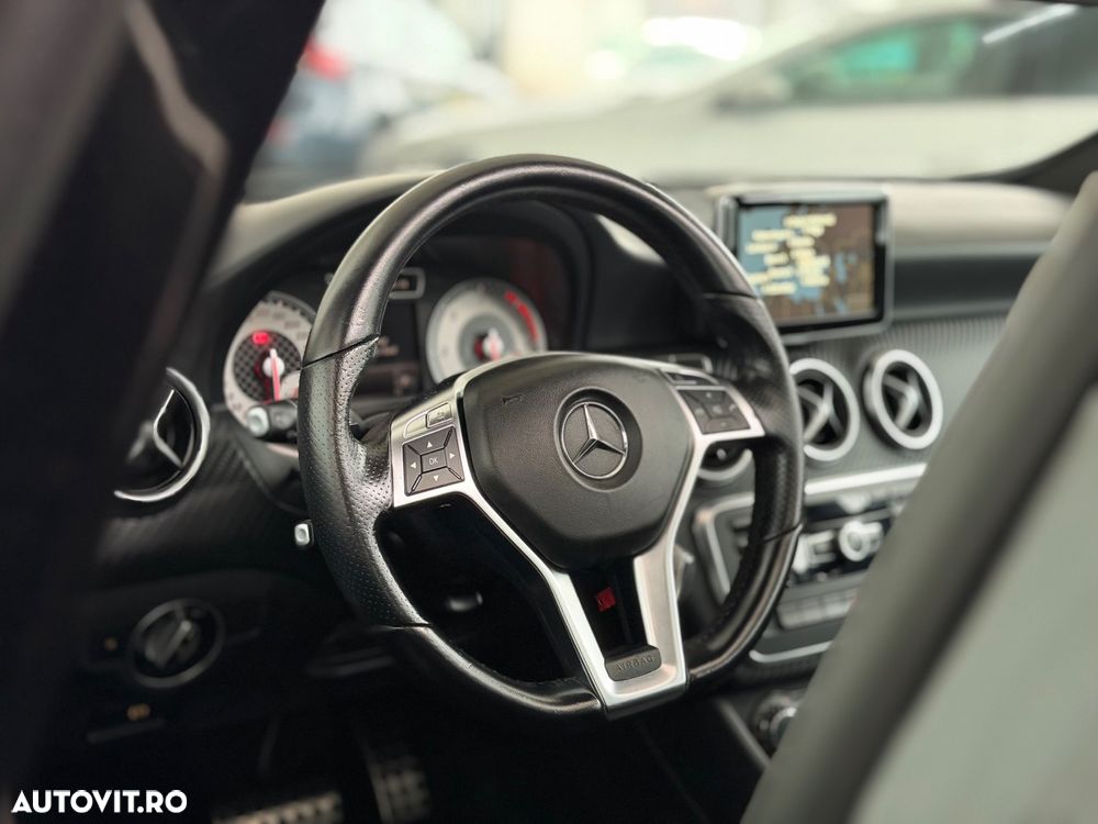 Mercedes-Benz A 180 CDI 7G-DCT AMG Line - 18