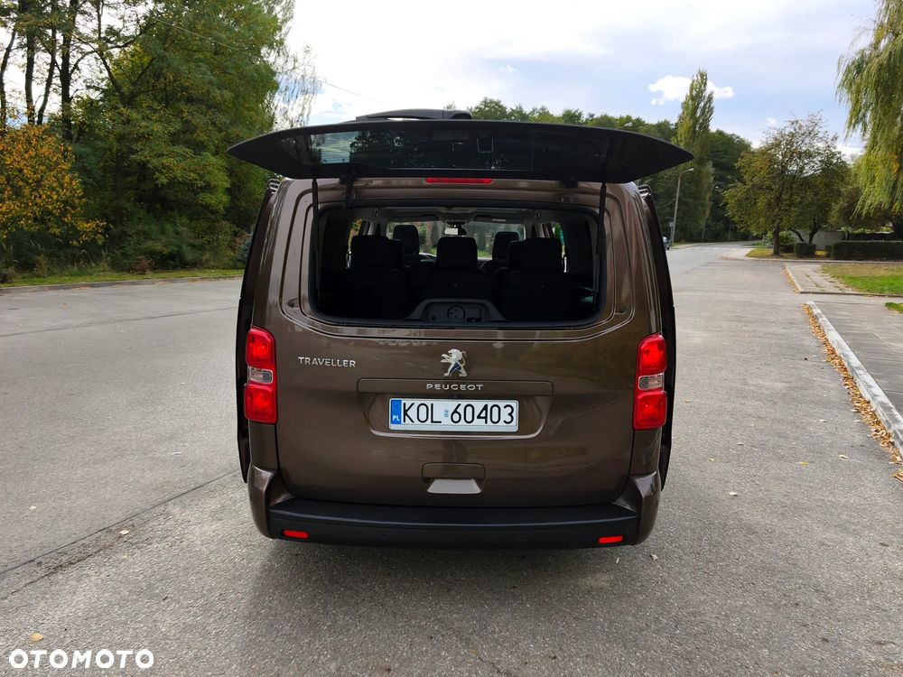 Peugeot Traveller 2.0 BlueHDi Long Business - 32