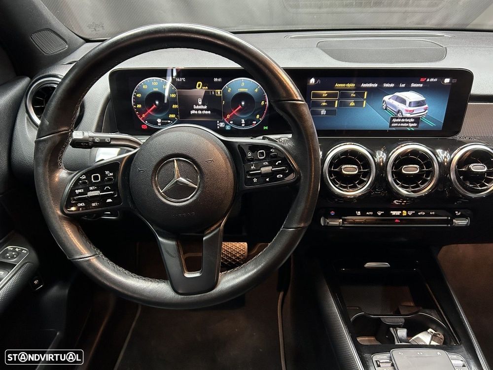 Mercedes-Benz GLB 180 d Progressive - 12