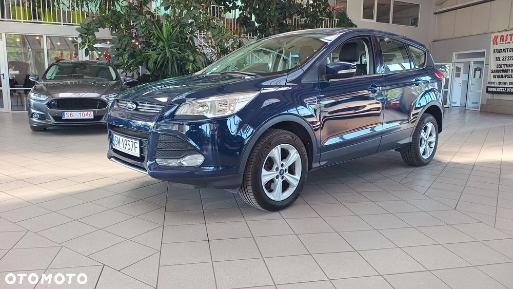 Ford Kuga 2.0 TDCi AWD Edition - 10