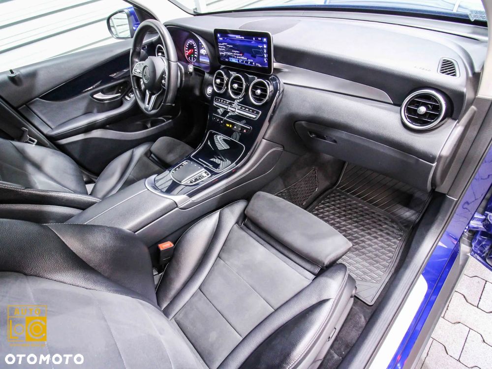 Mercedes-Benz GLC 200 d 4Matic 9G-TRONIC Exclusive - 5