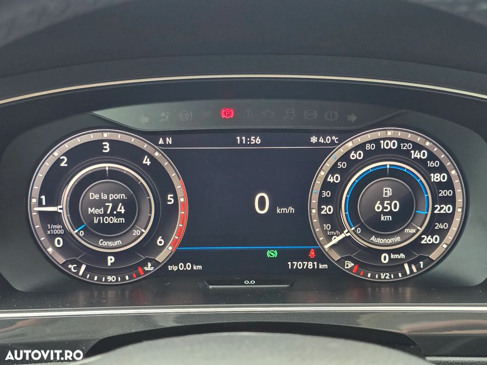 Volkswagen Tiguan Allspace 2.0 TDI SCR 4Motion DSG Highline - 11