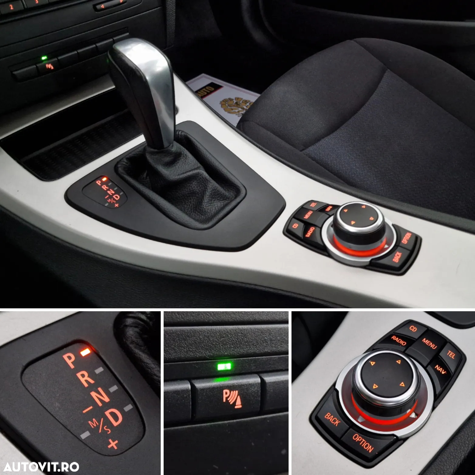 BMW Seria 3 320d DPF Touring Aut. - 24