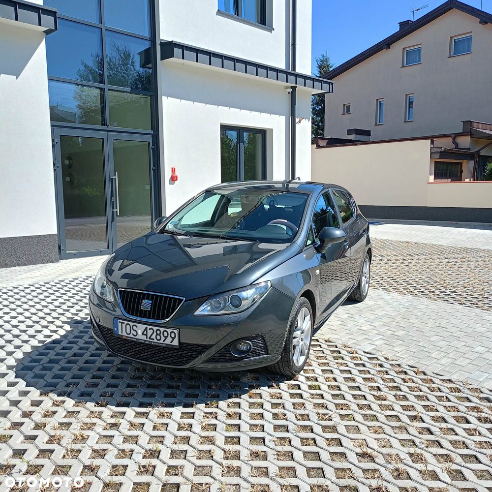 Seat Ibiza - 1