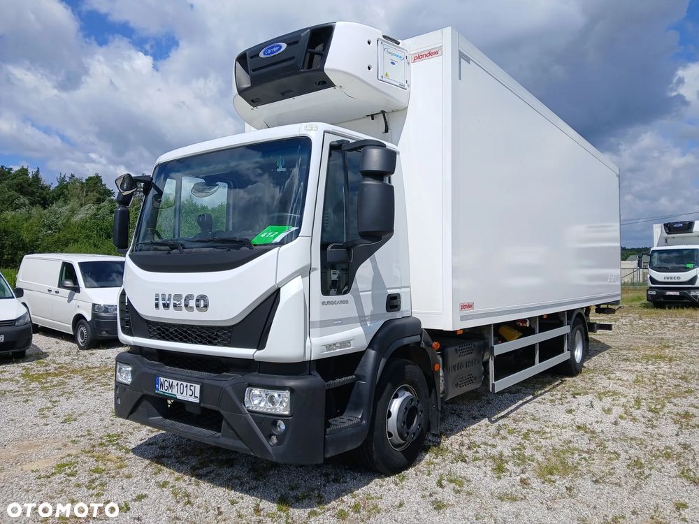 Iveco EUROCARGO ML160E25P - 2