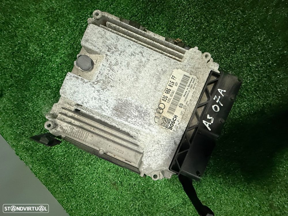 Centralina Audi A3 2.0 Tdi de 2007 - 2