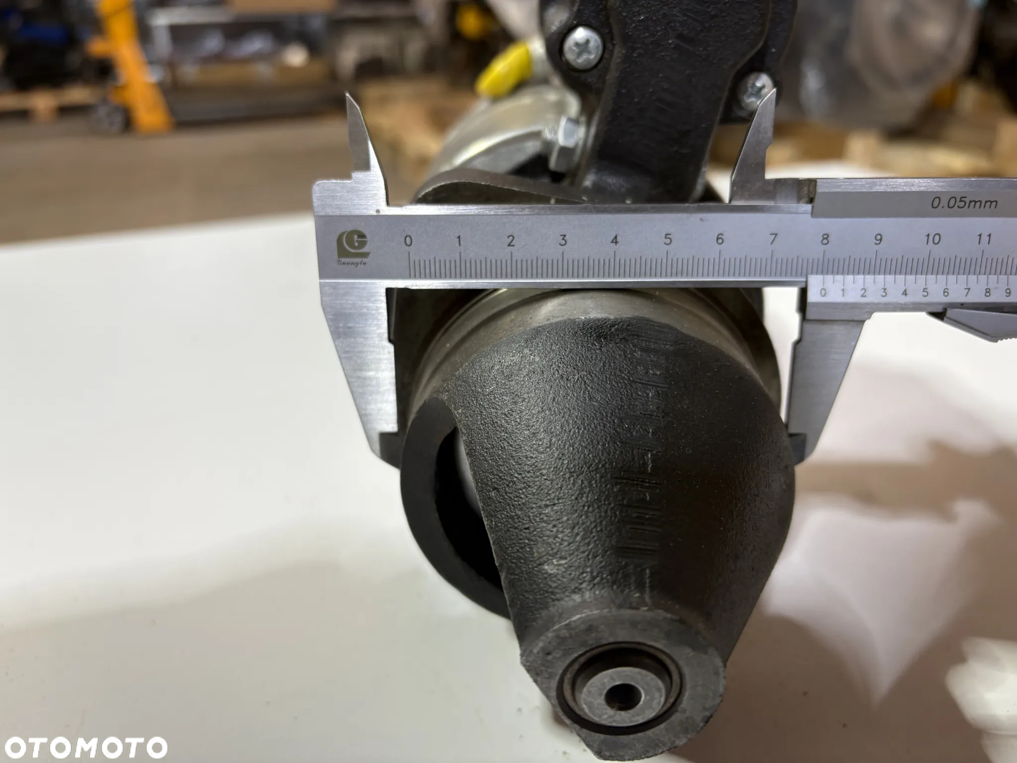 FV23% Nowy Rozrusznik 12V 3,1kW 73326813 Perkins Deutz CHN Case Fendt John Deere JCB Manitou - 12