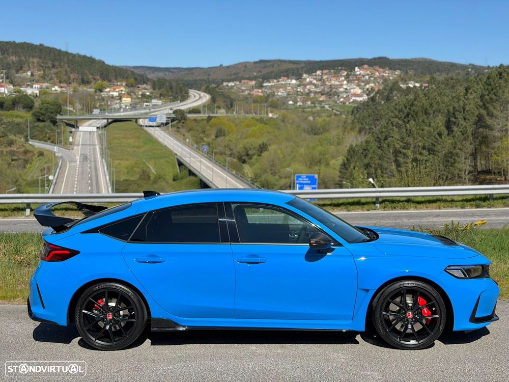 Honda Civic 2.0 i-VTEC Type-R - 3