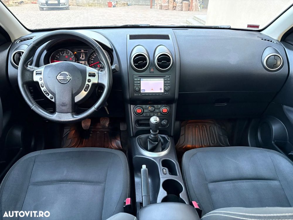 Nissan Qashqai+2 - 9
