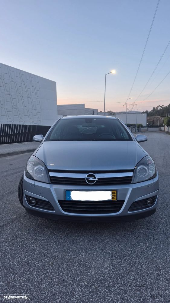 Opel Astra 1.7 CDTI Cosmo M5 - 2