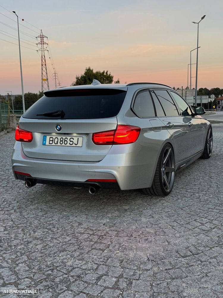 BMW 335 d xDrive Aut. M Sport - 6