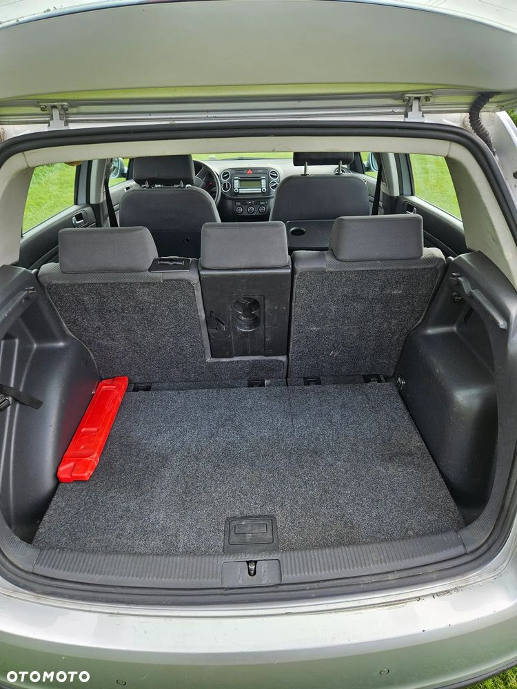 Volkswagen Golf Plus 1.9 TDI Comfortline - 9