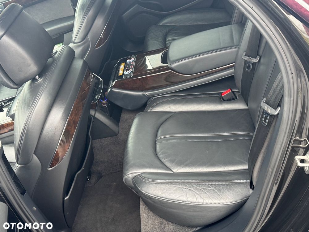 Audi A8 3.0 TDI DPF clean quattro tiptronic - 11