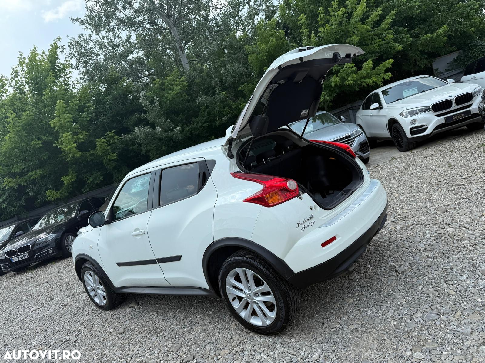 Nissan Juke 1.5 dCi Acenta - 22