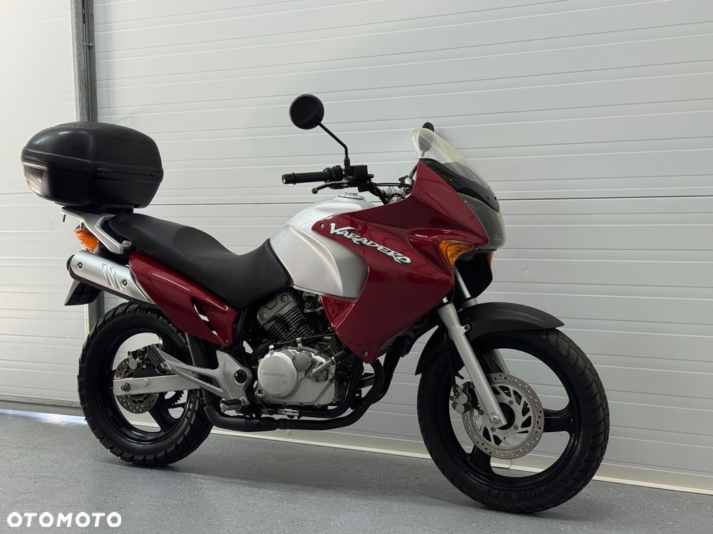 Honda Varadero - 1