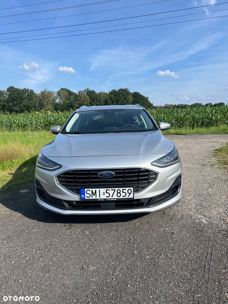 Ford Focus 1.5 EcoBlue Start-Stopp-System TITANIUM STYLE - 2
