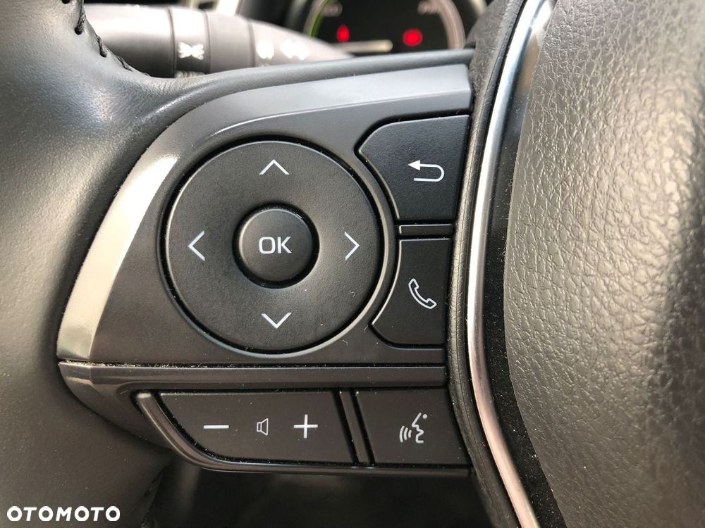 Toyota Camry 2.5 Hybrid Prestige CVT - 27