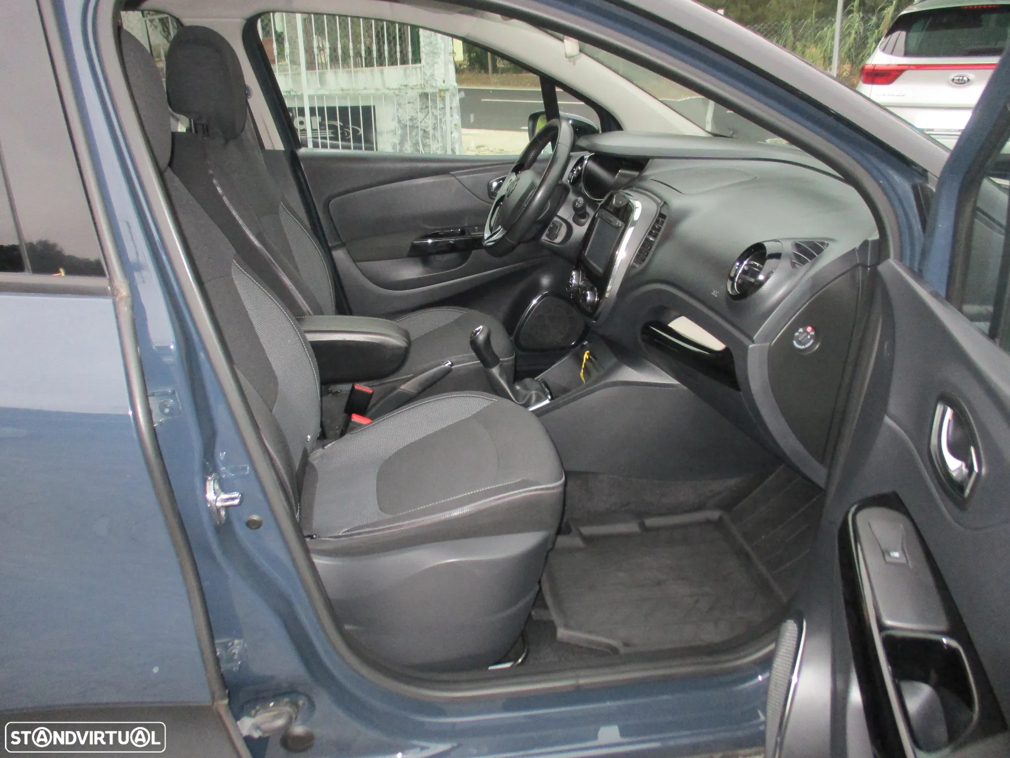 Renault Captur 1.5 dCi Sport - 18