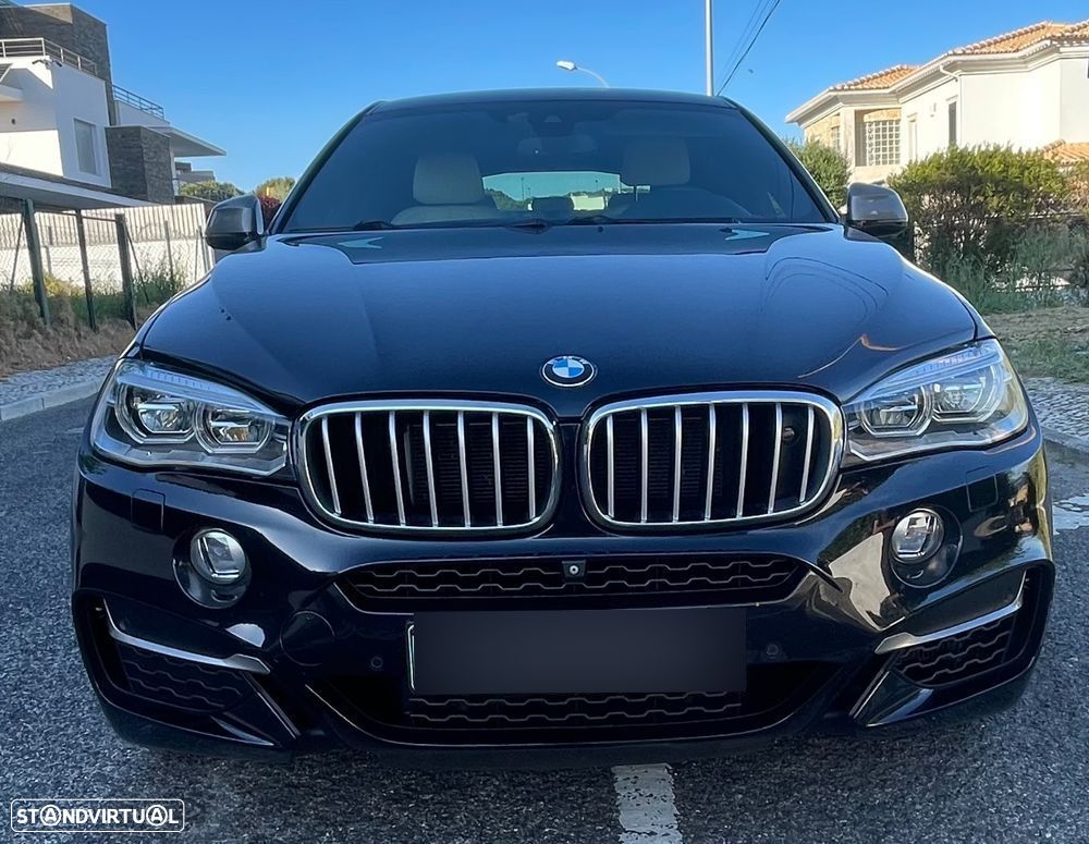 BMW X6 M50 d xDrive - 1