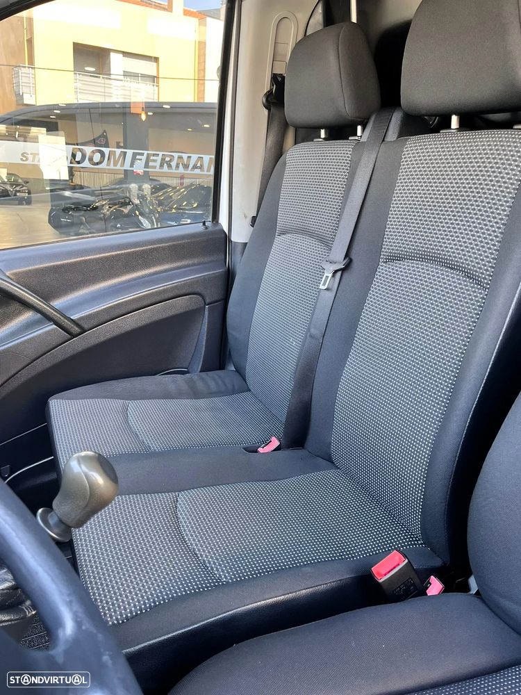 Mercedes-Benz Vito 110 CDi/32 - 33