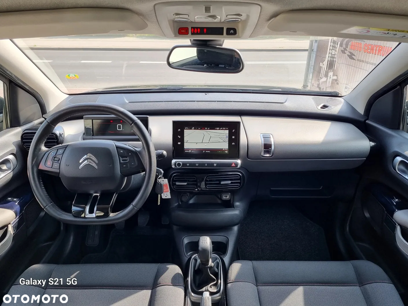 Citroën C4 Cactus 1.6 BlueHDi Shine - 12