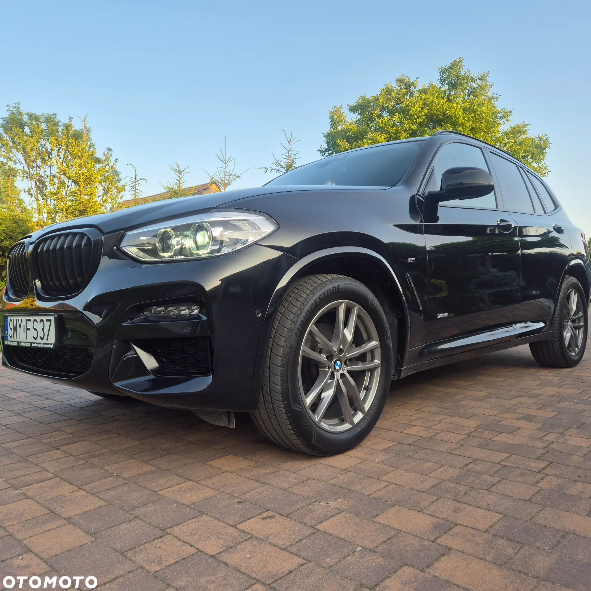 BMW X3 xDrive20d M Sport Edition - 20