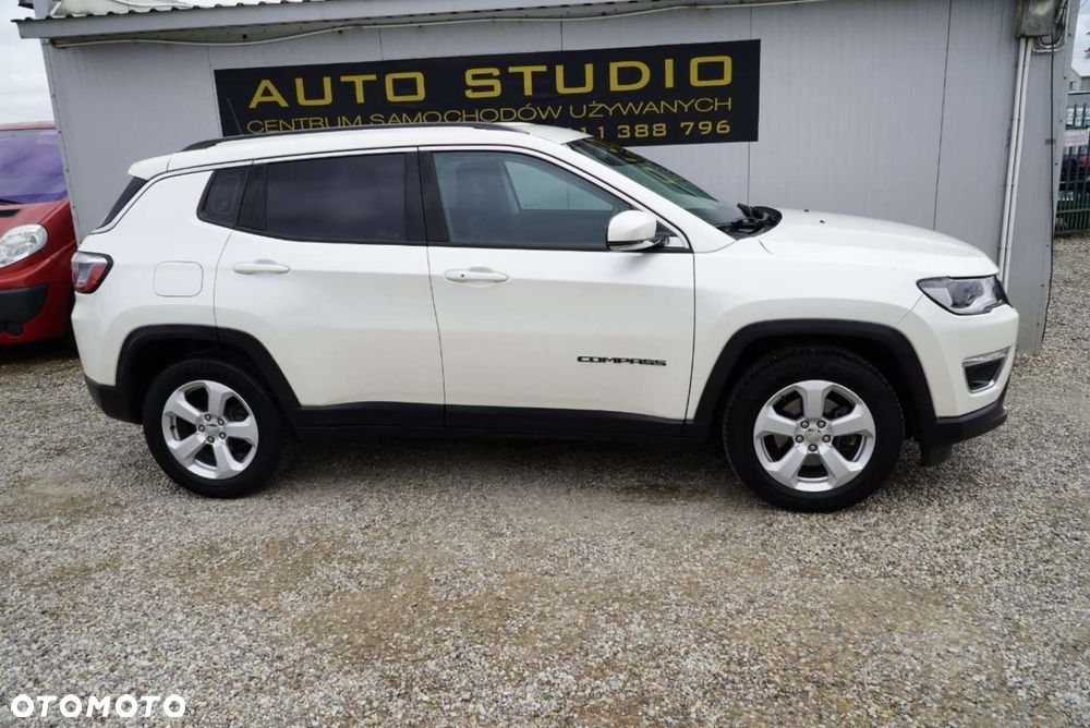 Jeep Compass 1.4 MultiAir Limited - 34