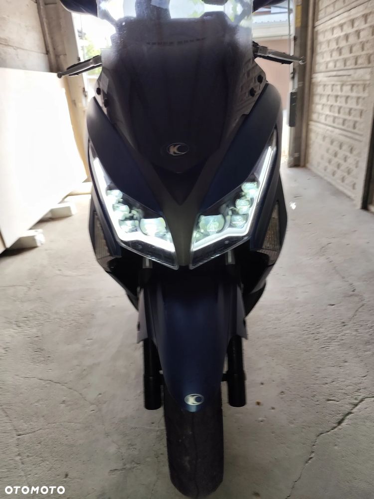 Kymco X-Town - 8
