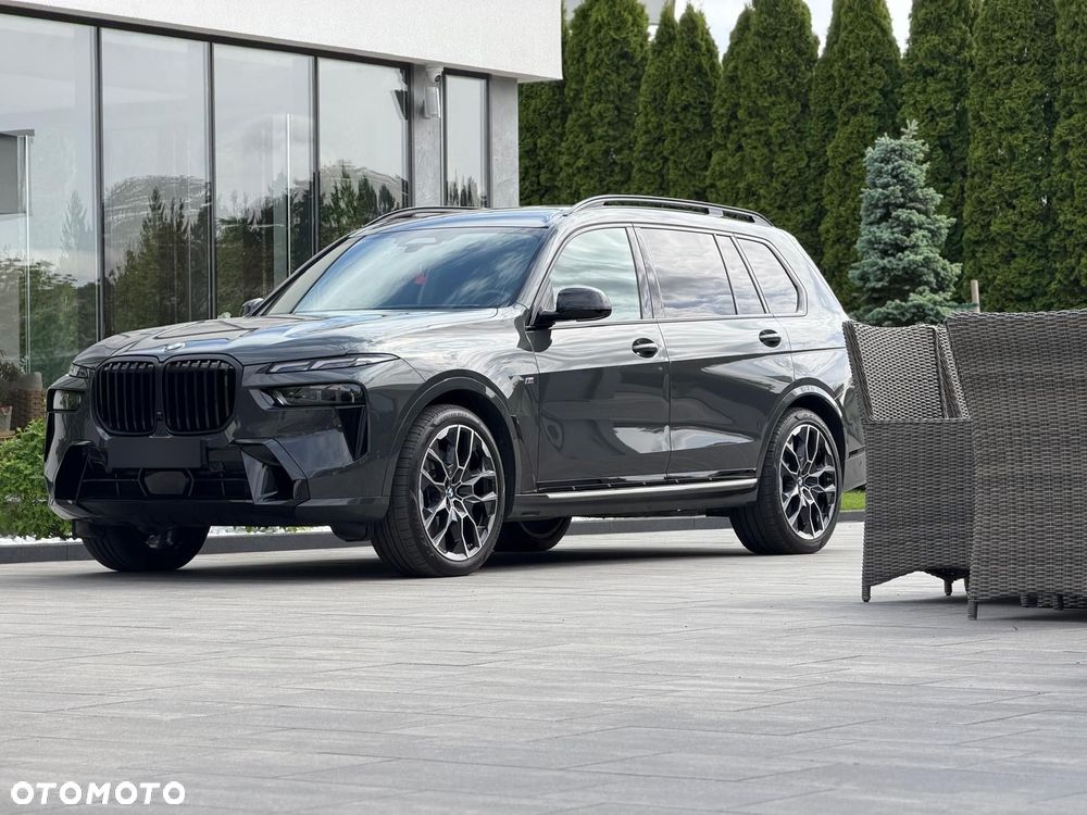 BMW X7 xDrive40d mHEV sport - 2