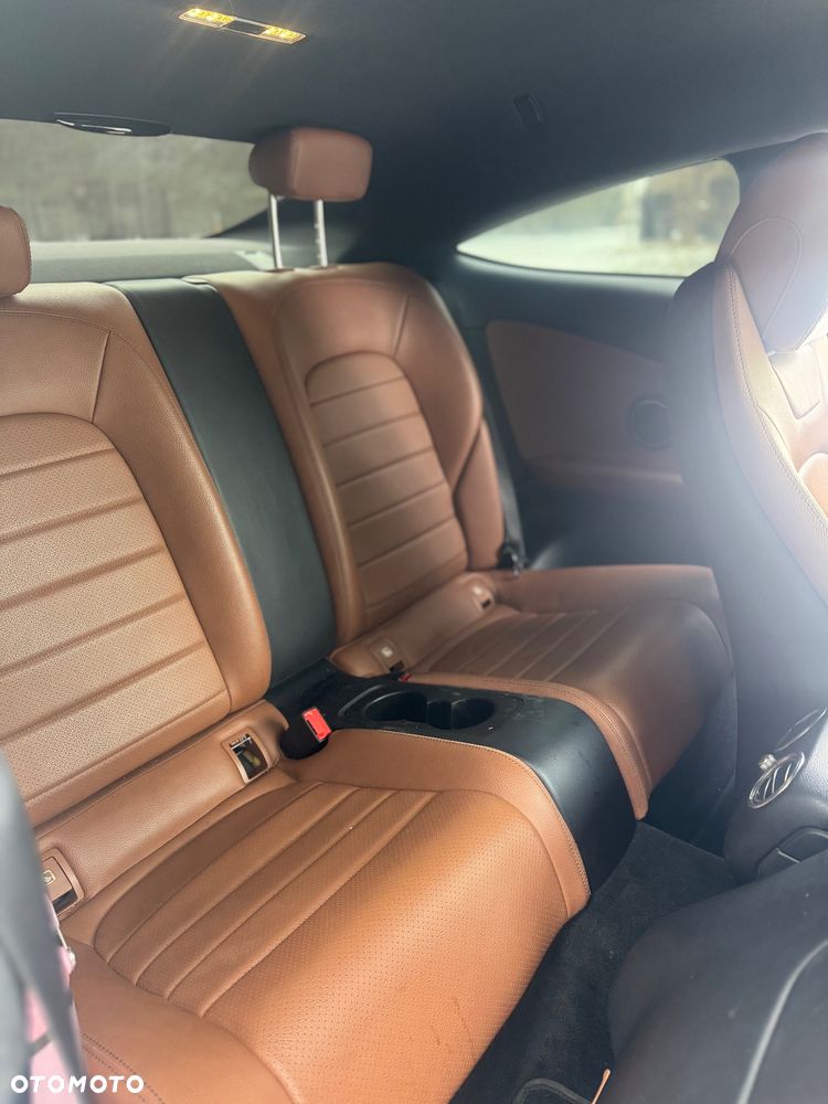Mercedes-Benz Klasa C 220 d 9G-Tronic - 8