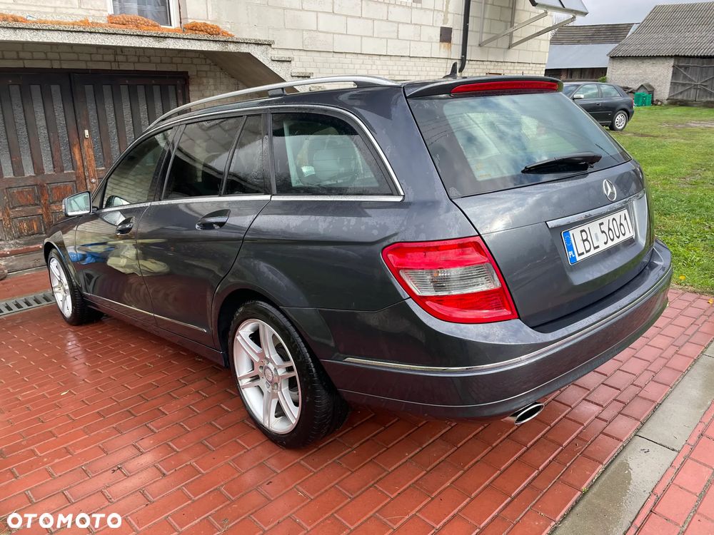 Mercedes-Benz Klasa C - 8