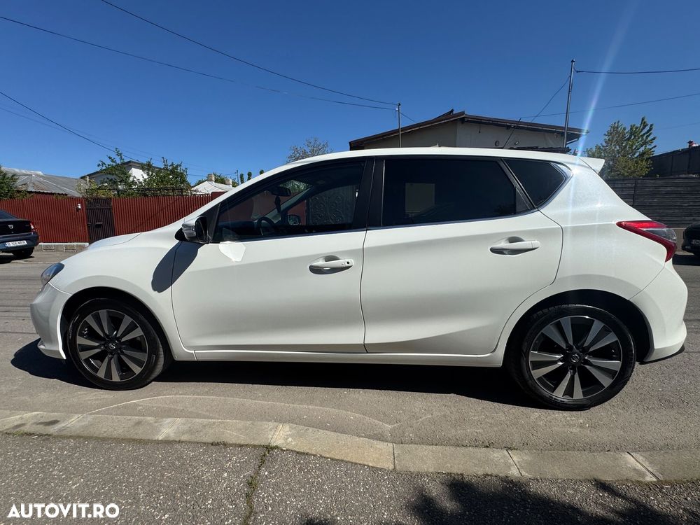 Nissan Pulsar 1.2 DIG-T Acenta - 4