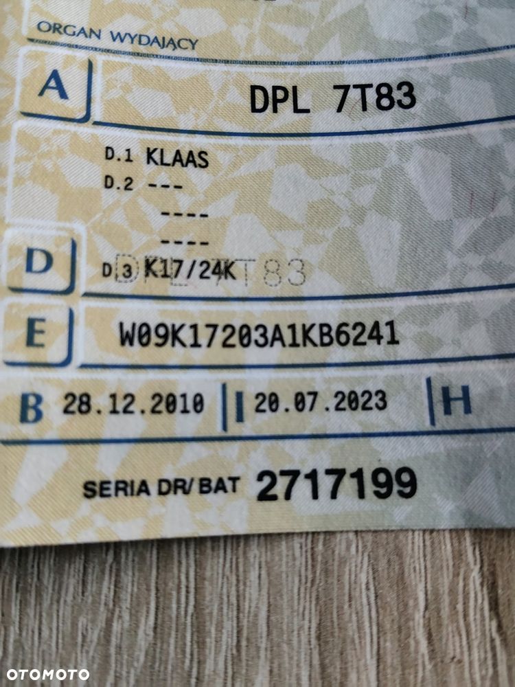 KLAAS K17 - 13