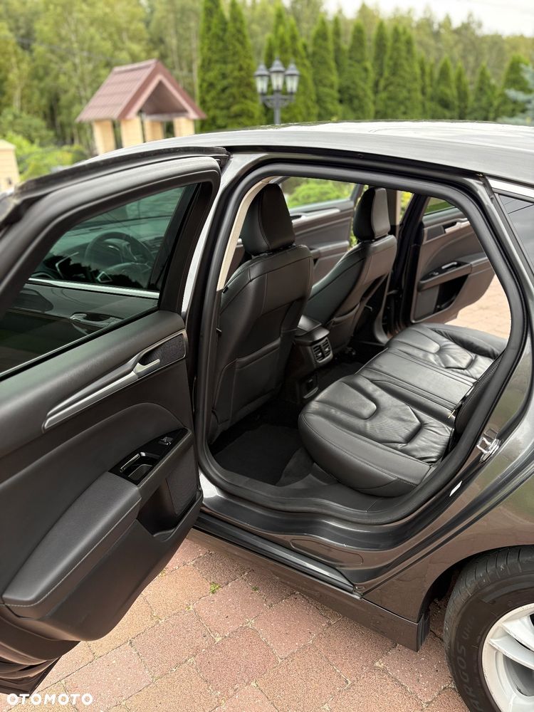 Ford Mondeo 2.0 TDCi Start-Stopp PowerShift-Aut Titanium - 16