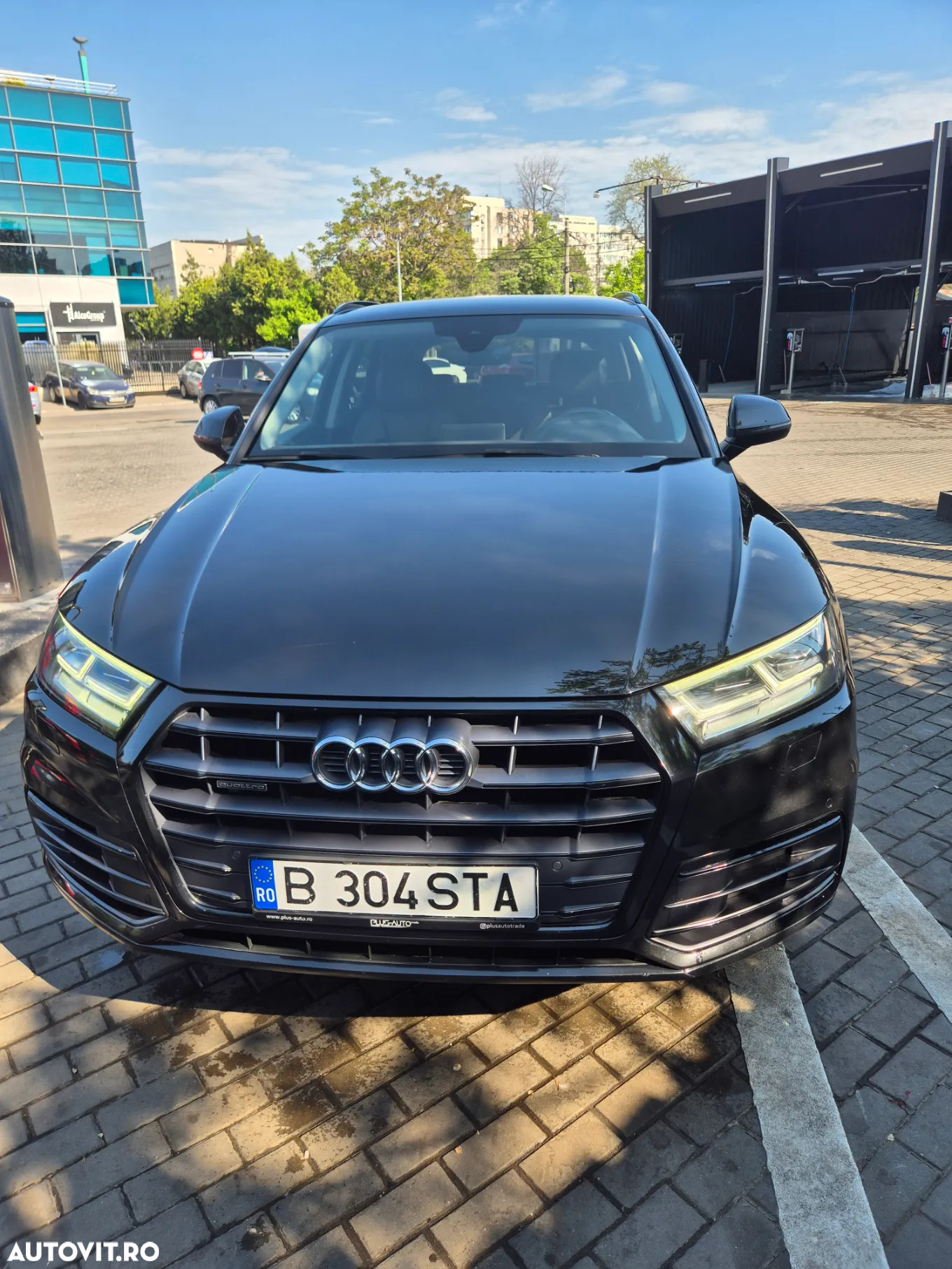 Audi Q5 2.0 TDI Quattro S tronic - 11