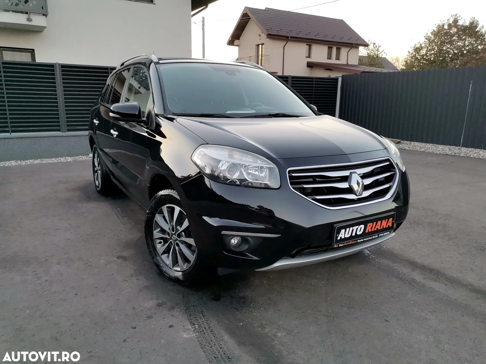 Renault Koleos 2.0 dCI FAP 4x2 Expression - 3