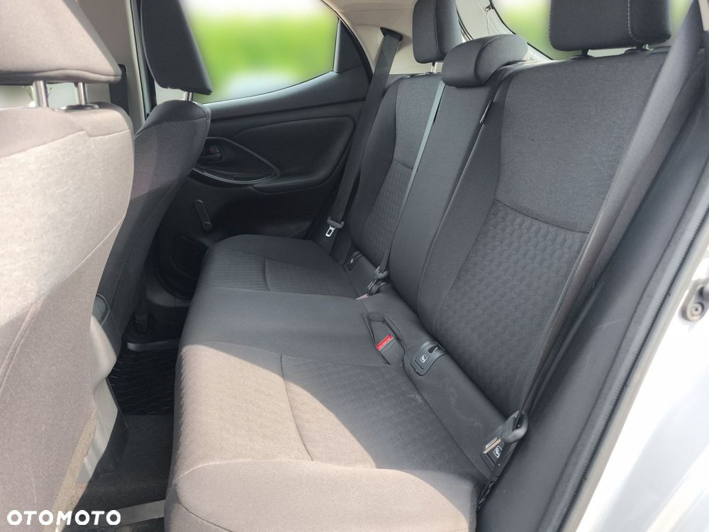 Toyota Yaris Hybrid 1.5 Comfort - 13